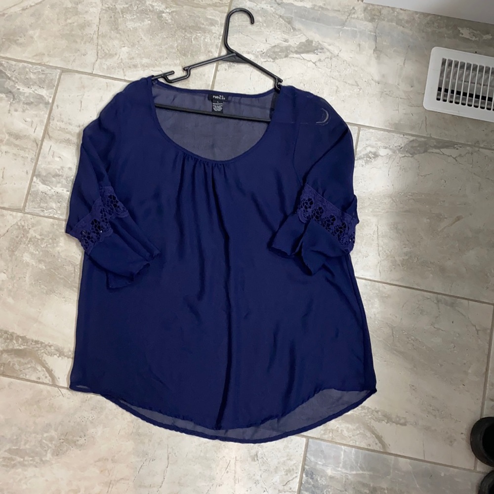 Rue 21 Top